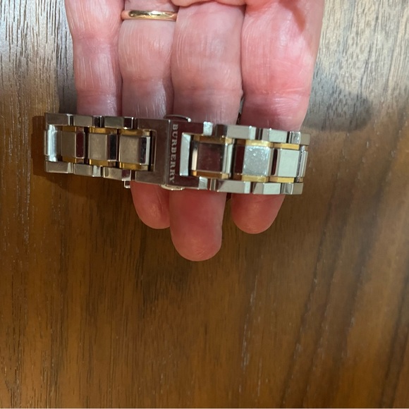$150.00 Burberry women’s watch. Originally bought for $450.